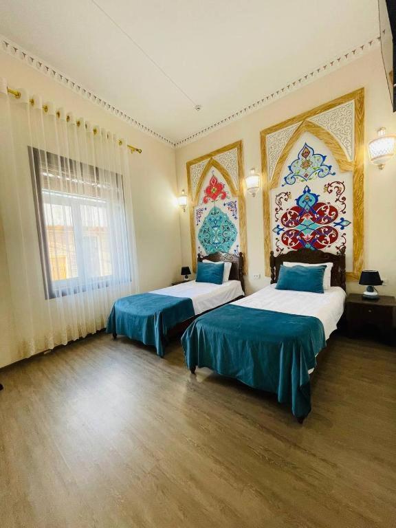Jumadaler Castle 4 Minute To Bukhara Old Town Ξενοδοχείο Εξωτερικό φωτογραφία
