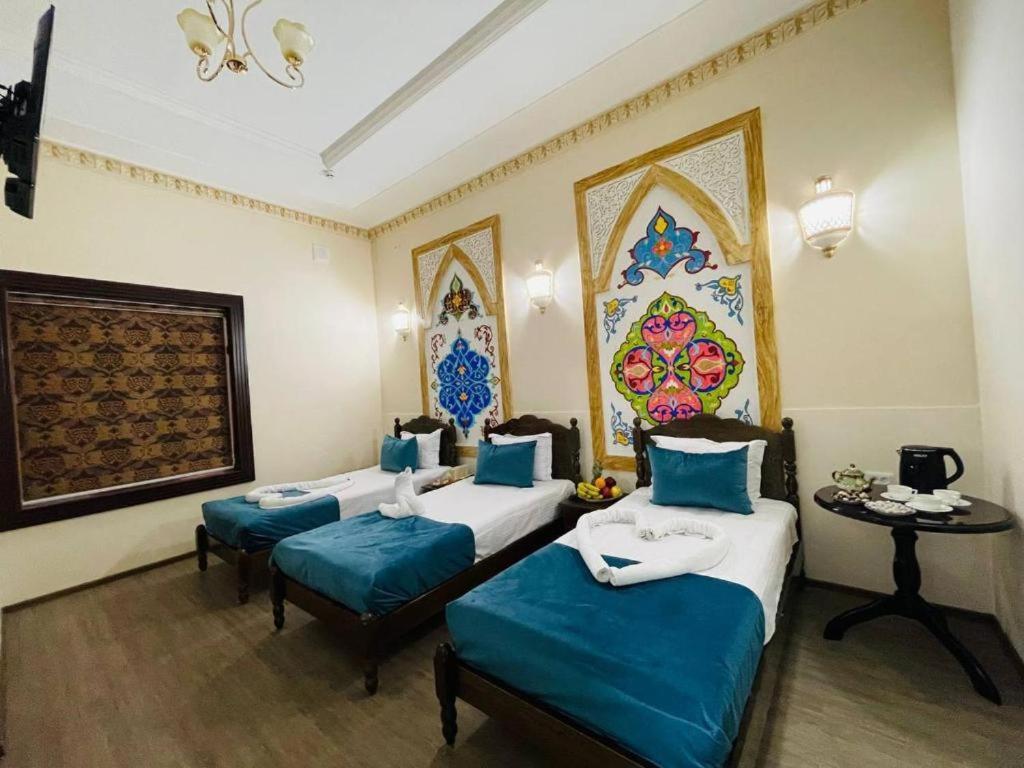 Jumadaler Castle 4 Minute To Bukhara Old Town Ξενοδοχείο Εξωτερικό φωτογραφία