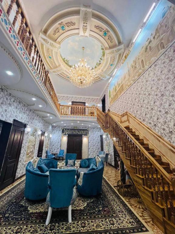 Jumadaler Castle 4 Minute To Bukhara Old Town Ξενοδοχείο Εξωτερικό φωτογραφία