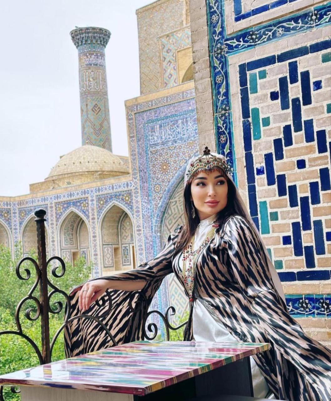 Jumadaler Castle 4 Minute To Bukhara Old Town Ξενοδοχείο Εξωτερικό φωτογραφία